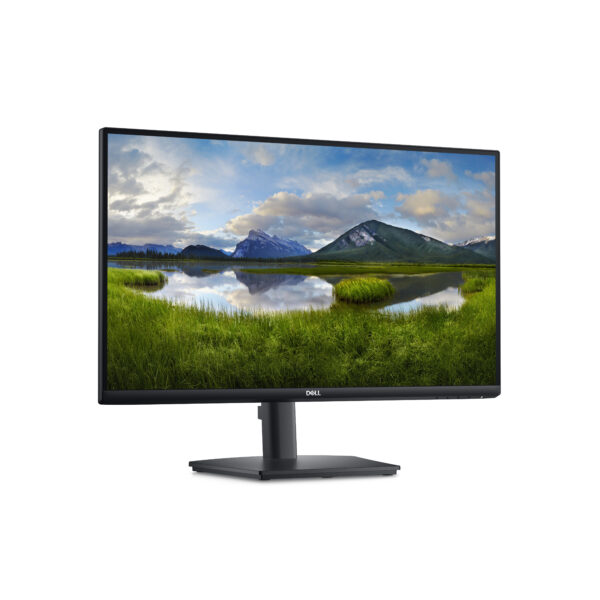 Monitor led 27 pulgadas dell e2724hs altavoces va -  lcd -  fhd -  dp -  hdmi -  vga -  60hz -  5ms -  vesa 100 x 100 - Imagen 3