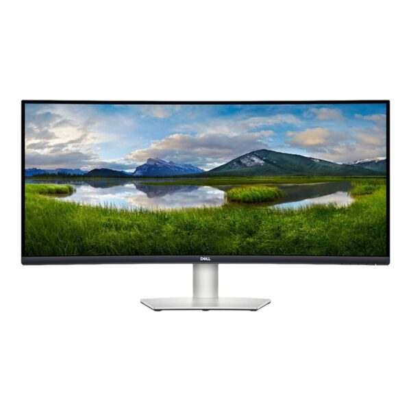 Monitor led 34 pulgadas dell s3422dw curvo -  va -  ips -  lcd -  wqhd -  dp -  hdmi -  100hz -  4ms -  vesa 100 x 100