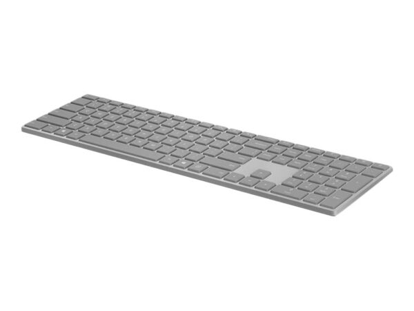 Teclado microsoft surface keyboard bluetooth gris - Imagen 3