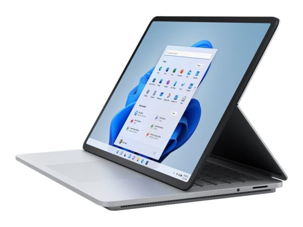 Portatil microsoft surface laptop studio i7 - 11370h -  16gb -  ssd 512gb -  rtx 3050ti 4gb -  14.4 pulgadas -  w11p -  tactil - Imagen 2