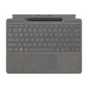 Teclado microsoft surface type cover + pen 2 para surface pro9 gris