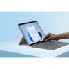 Teclado microsoft surface type cover + pen 2 para surface pro9 gris - Imagen 2