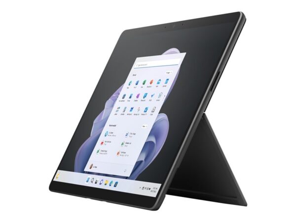 Portatil tablet microsoft surface pro 9 qf1 - 00023 grafito i5 - 1245u -  8gb -  ssd 256gb -  13 pulgadas -  w11p - Imagen 2