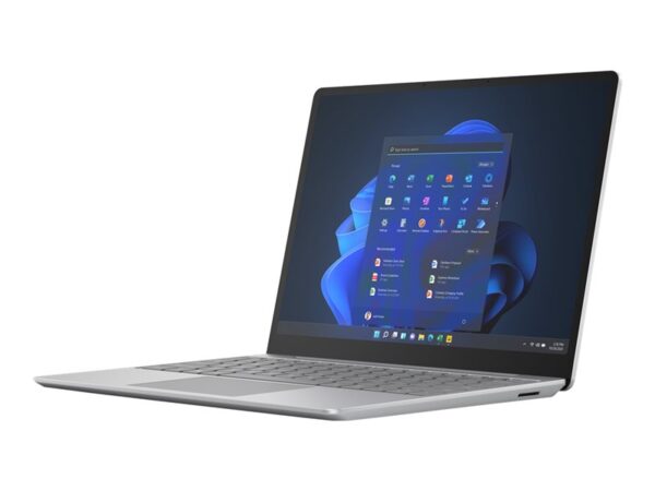 Portatil microsoft surface laptop go 2 i5 - 1135g7 -  8gb -  ssd 128gb -  12.4 pulgadas -  w11p -  tactil - Imagen 2