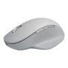 Mouse raton microsoft surface precision wireless inalambrico gris - Imagen 2