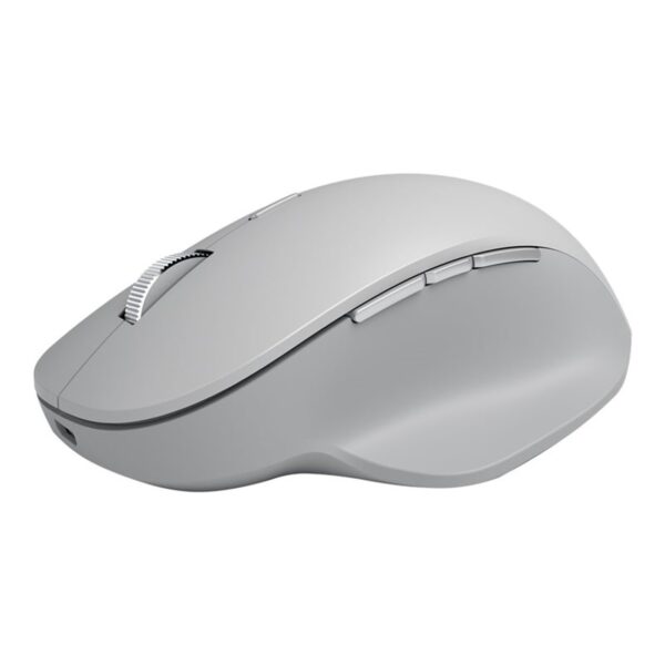 Mouse raton microsoft surface precision wireless inalambrico gris - Imagen 2