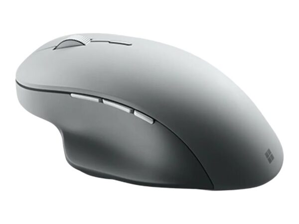 Mouse raton microsoft surface precision wireless inalambrico gris - Imagen 3