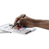Lapiz digital microsoft surface slim pen 2 negro - Imagen 2