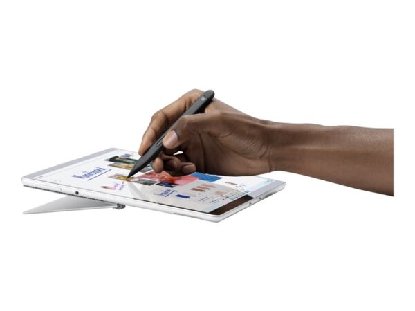 Lapiz digital microsoft surface slim pen 2 negro - Imagen 2
