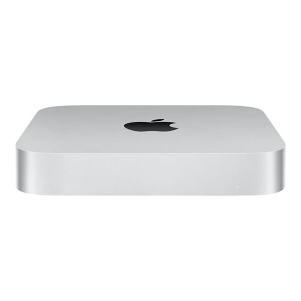 Ordenador apple mac mini silver m2 -  chip m2 8c -  8gb -  ssd 512gb -  gpu 10c