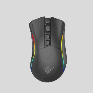 Ratón gaming inalambrico void elite 19000 dpi de alto rendimiento