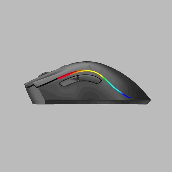 Ratón gaming inalambrico void elite 19000 dpi de alto rendimiento - Imagen 2