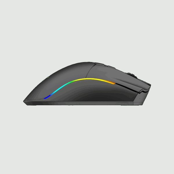 Ratón gaming inalambrico void elite 19000 dpi de alto rendimiento - Imagen 3