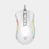 Ratón phoenix gaming void 12000 dpi de alto rendimiento blanco rgb usb configurable