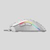 Ratón phoenix gaming void 12000 dpi de alto rendimiento blanco rgb usb configurable - Imagen 2