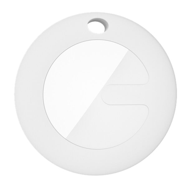 Localizador de llaves leotec mitag letag01k compatible con apple incluye llavero rojo - Imagen 2