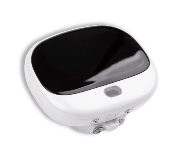 Localizador de mascotas leotec smart pet tracker anti - perdida 4g blanco gps - Imagen 2