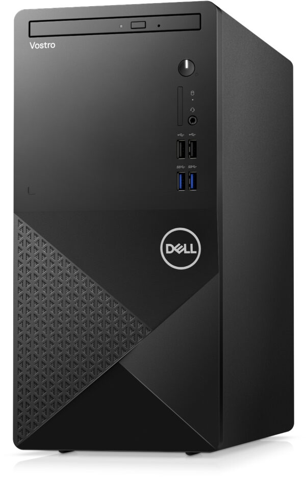 Ordenador dell vostro 3910 mt mr1f2 negro i3 - 12100 -  8gb -  ssd 256gb -  dvd rw -  w10p - Imagen 3