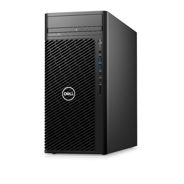 Ordenador dell precision 3660 mt 8fxc6 negro i7 - 13700 -  16gb -  ssd 512gb -  dvd rw -  w11p - Imagen 2