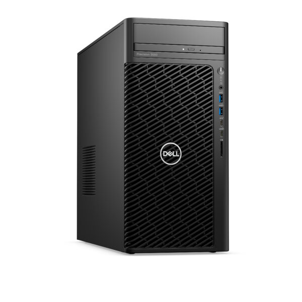 Ordenador dell precision 3660 mt 8fxc6 negro i7 - 13700 -  16gb -  ssd 512gb -  dvd rw -  w11p - Imagen 3