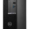 Ordenador dell optiplex 5000 sff jfvdf negro i5 - 12500 -  8gb -  ssd 256gb -  dvd rw -  w10p - Imagen 3