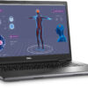 Portatil dell precision 7780 i7 - 13850hx -  16gb -  ssd 512gb -  rtx 2000 -  17.3 pulgadas fhd -  w11p - Imagen 2