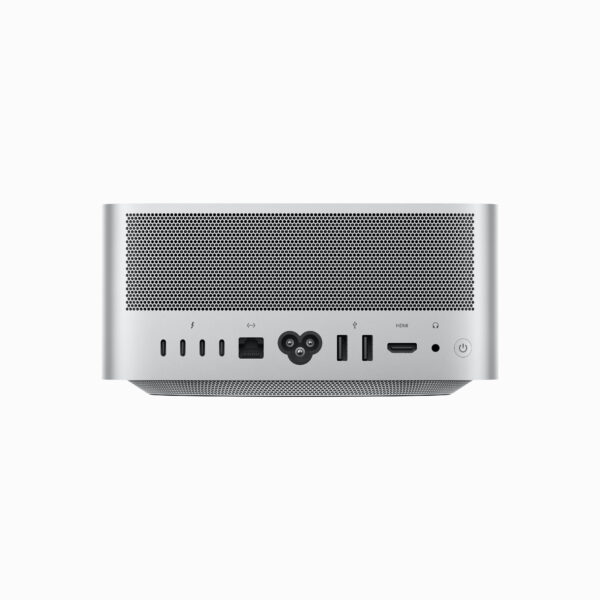Ordenador apple mac studio m2 max chip m2 max 12c -  32gb -  ssd 512gb -  gpu 30c mqh73y - a - Imagen 2