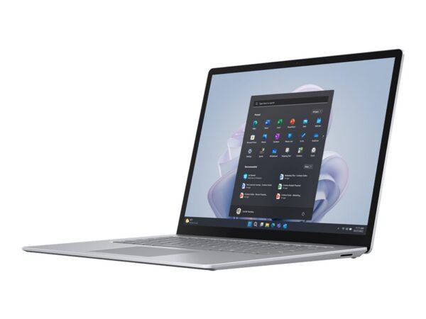 Portatil microsoft surface laptop 5 16g512g i7 - 1265u -  16gb -  ssd 512gb -  13.5 pulgadas -  w11p -  tactil - Imagen 2