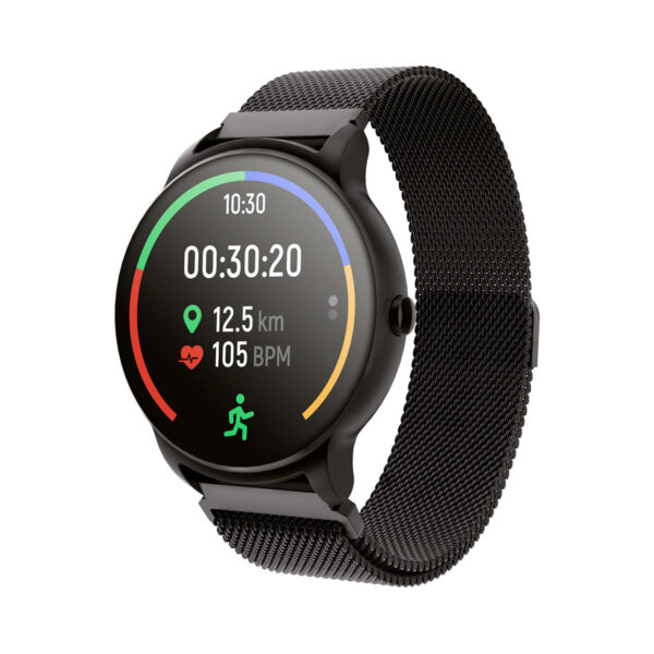 Reloj smartwatch forever forvive 2 sb - 330 color negro - Imagen 2