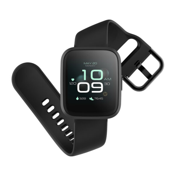 Reloj smartwatch forever forevigo 2 sw - 310 color negro - Imagen 3
