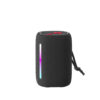 Altavoz bluetooth forever bs - 10 led black color negro - Imagen 2