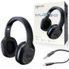 Auriculares inalambricos forever bth - 505 color negro - Imagen 2