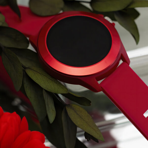 Reloj smartwatch forever colorum cw - 300 color magenta - Imagen 2
