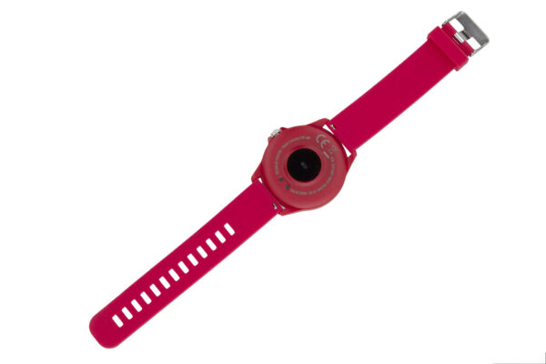 Reloj smartwatch forever colorum cw - 300 color magenta - Imagen 3