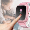 Reloj smartwatch forever kidswatch findme 2 kw - 210 color rosa - Imagen 2
