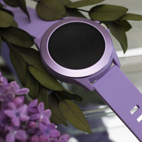 Reloj smartwatch forever colorum cw - 300 color morado - Imagen 2