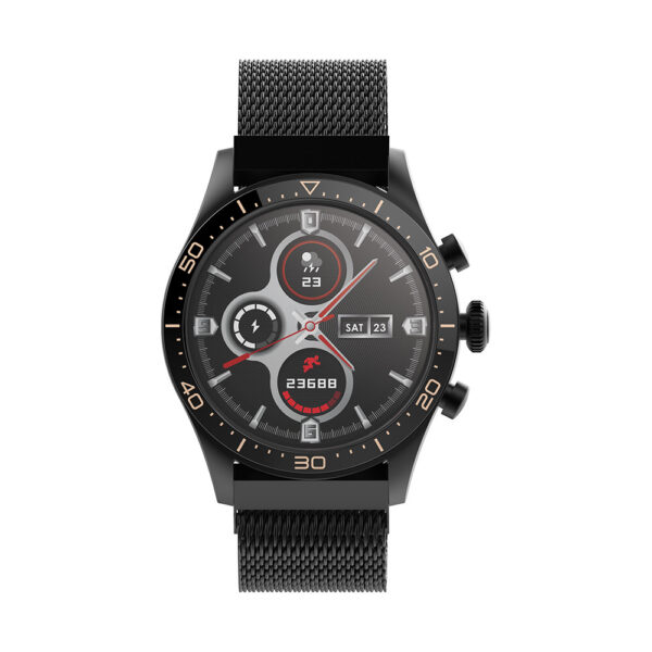 Reloj smartwatch forever amoled icon aw - 100 color negro - Imagen 2