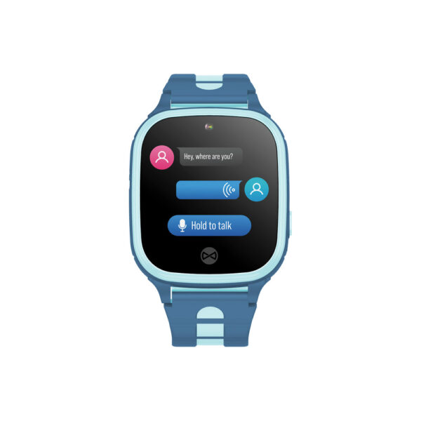 Reloj smartwatch forever kids see mee 2 kw - 310 color azul - Imagen 2
