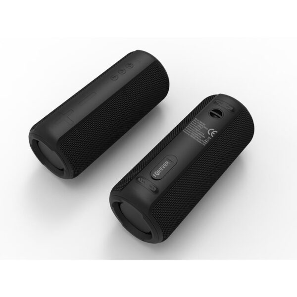 Altavoz bluetooth forever toob 30 plus bs - 960 color negro - Imagen 2