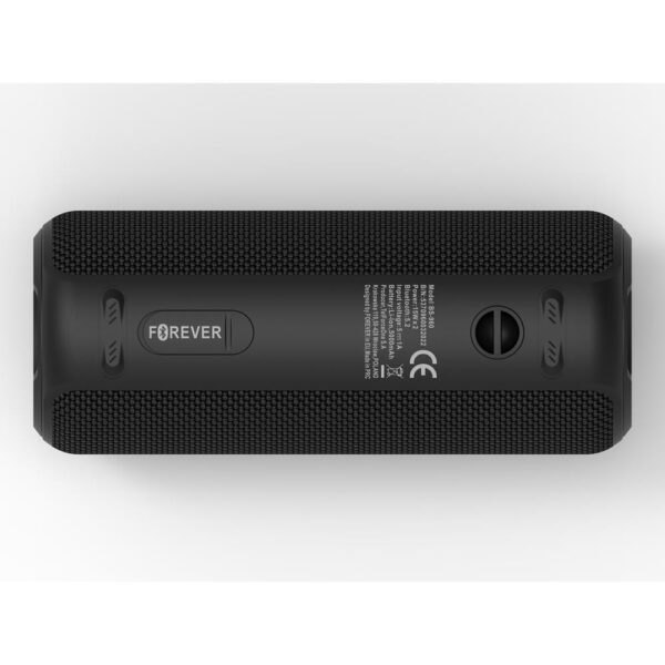 Altavoz bluetooth forever toob 30 plus bs - 960 color negro - Imagen 3