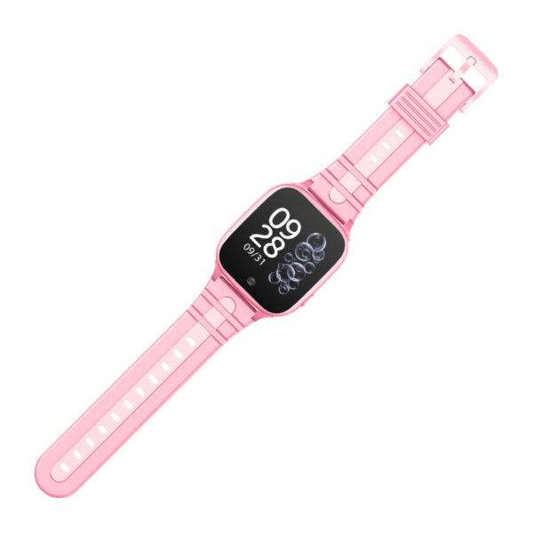 Reloj smartwatch forever kids see mee 2 kw - 310 color rosa - Imagen 2