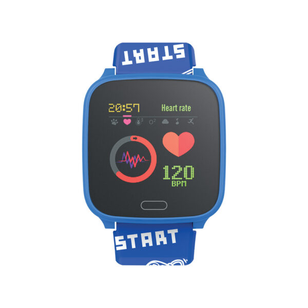 Reloj smartwatch forever igo jw - 100 color azul - Imagen 2