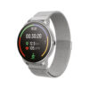 Reloj smartwatch forever forvive 2 sb - 330 silver color gris - Imagen 2