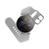 Reloj smartwatch forever forvive 2 sb - 330 silver color gris - Imagen 3