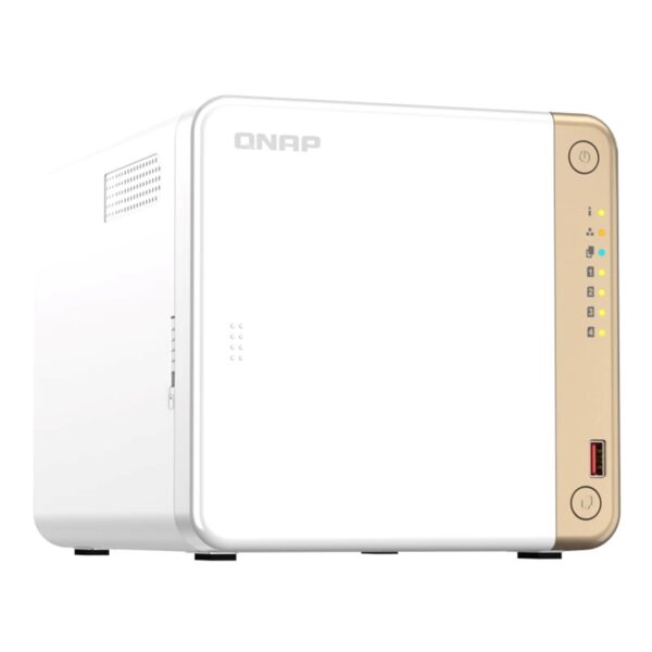 Servidor nas qnap ts - 462 - 4g 4gb gigabit ethernet - Imagen 3