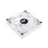 Ventilador 120x120 thermaltake ct120 white pack 2uds - 2000rpm - pwm - argb - Imagen 2