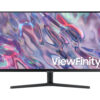 Monitor led 34 pulgadas samsung viewfinity s5 ls34c500gauxen va - uwqhd - dp - hdmi - 100hz - 5ms - vesa 100 x 100 - Imagen 2