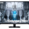 Monitor led 43 pulgadas samsung odyssey neo g7 ls43cg700nuxen smart tv - va - 4k uhd - dp - hdmi - usb - 144hz - 1ms - Imagen 2