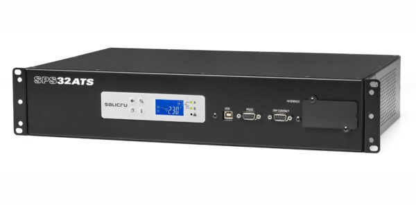 Salicru sps 32 ats -  sistema de transferencia automático 32 a