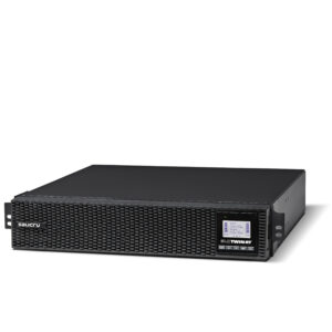 Salicru slc 3000 twin rt3 b1  sistema de alimentación ininterrumpida (sai - ups) de 3000 va iot on - line doble conversión torre - rack con fp=1